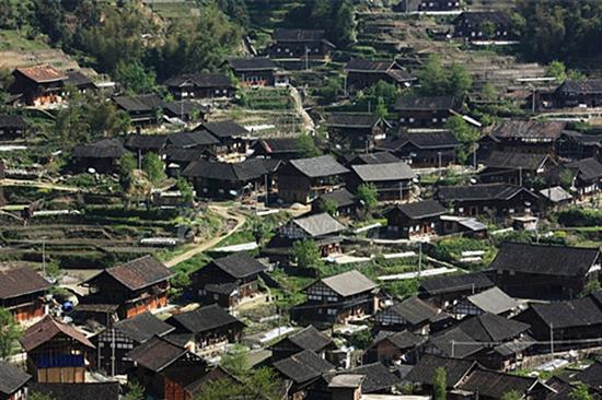新化观察:一个走向死亡的新化山村-百事通