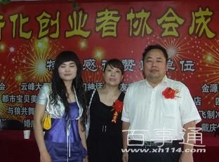 要为梅山绘彩绣(新化女杰的创业故事)-百事通