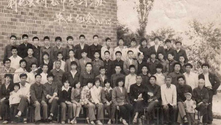 忘不了！何思中学。-百事通