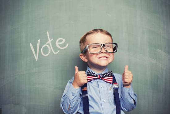 媒体：叫停针对孩子的朋友圈投票，让荣誉评选更纯粹-百事通