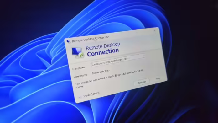 如何修复远程桌面拒绝微软账号登录-新化百事通