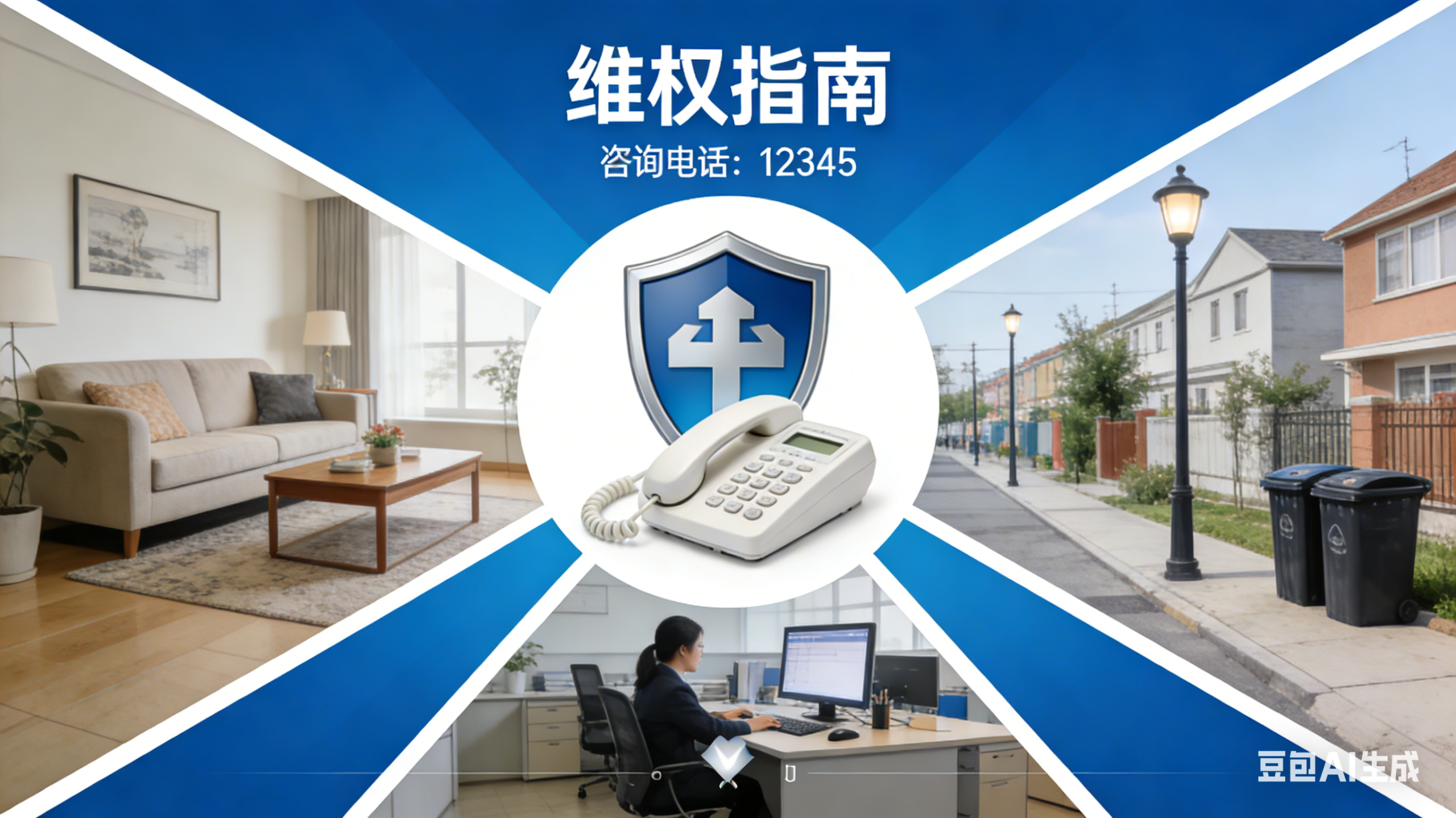 别再只打 12345！九大精准维权热线对口解决各类问题，2026 新规版-百事通