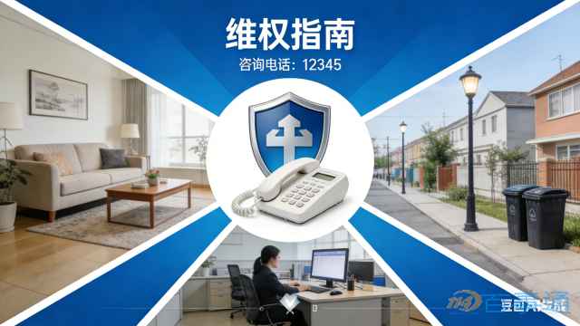 2026维权指南：别只打12345！9大对口热线精准维权