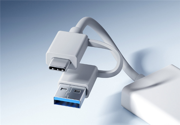 插U盘也有讲究！USB 3.0插太慢会降速到2.0：100毫秒决定快慢
