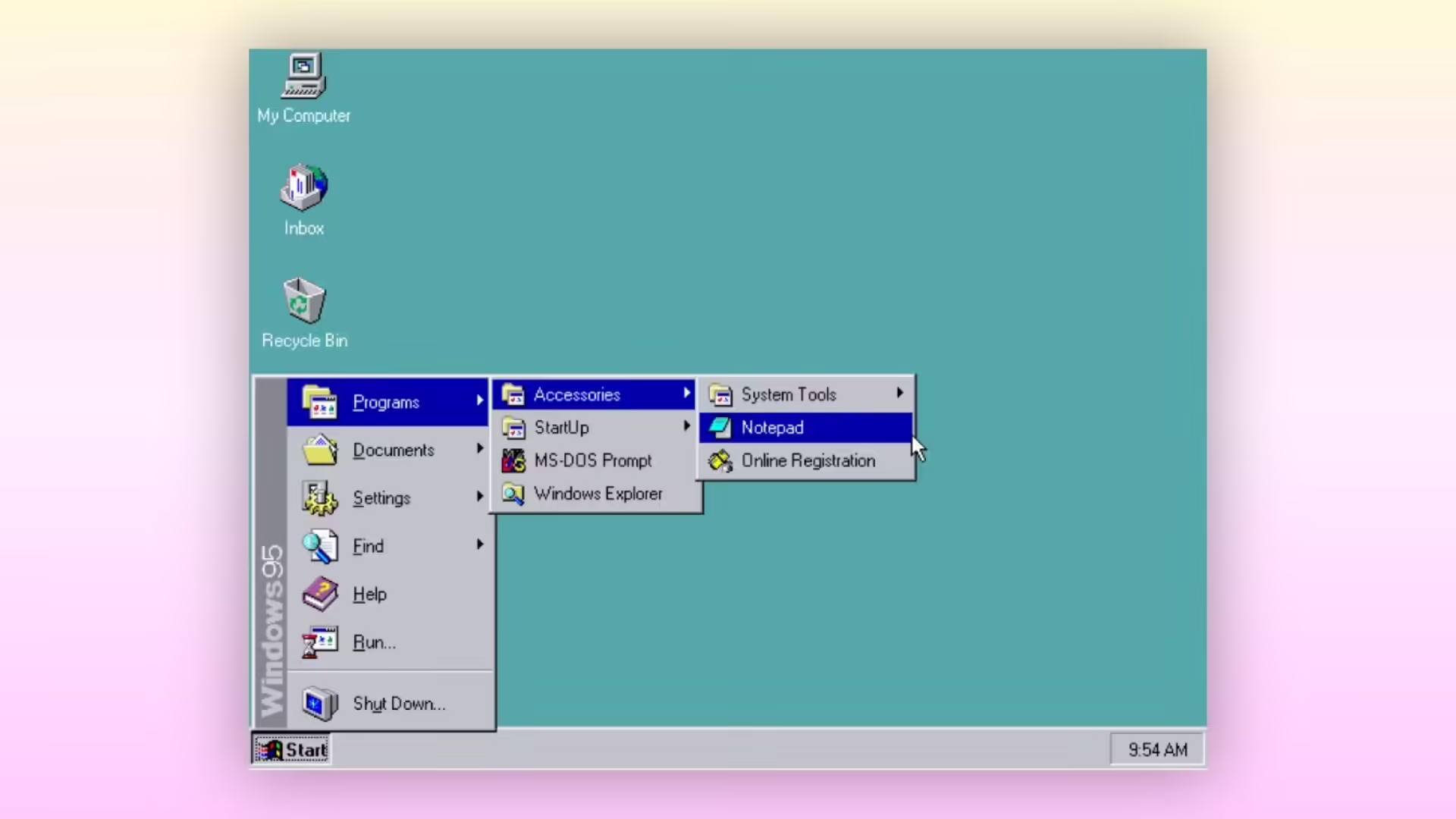Windows 95 为何塞进音乐、动画和游戏？微软说全是因为“好玩”